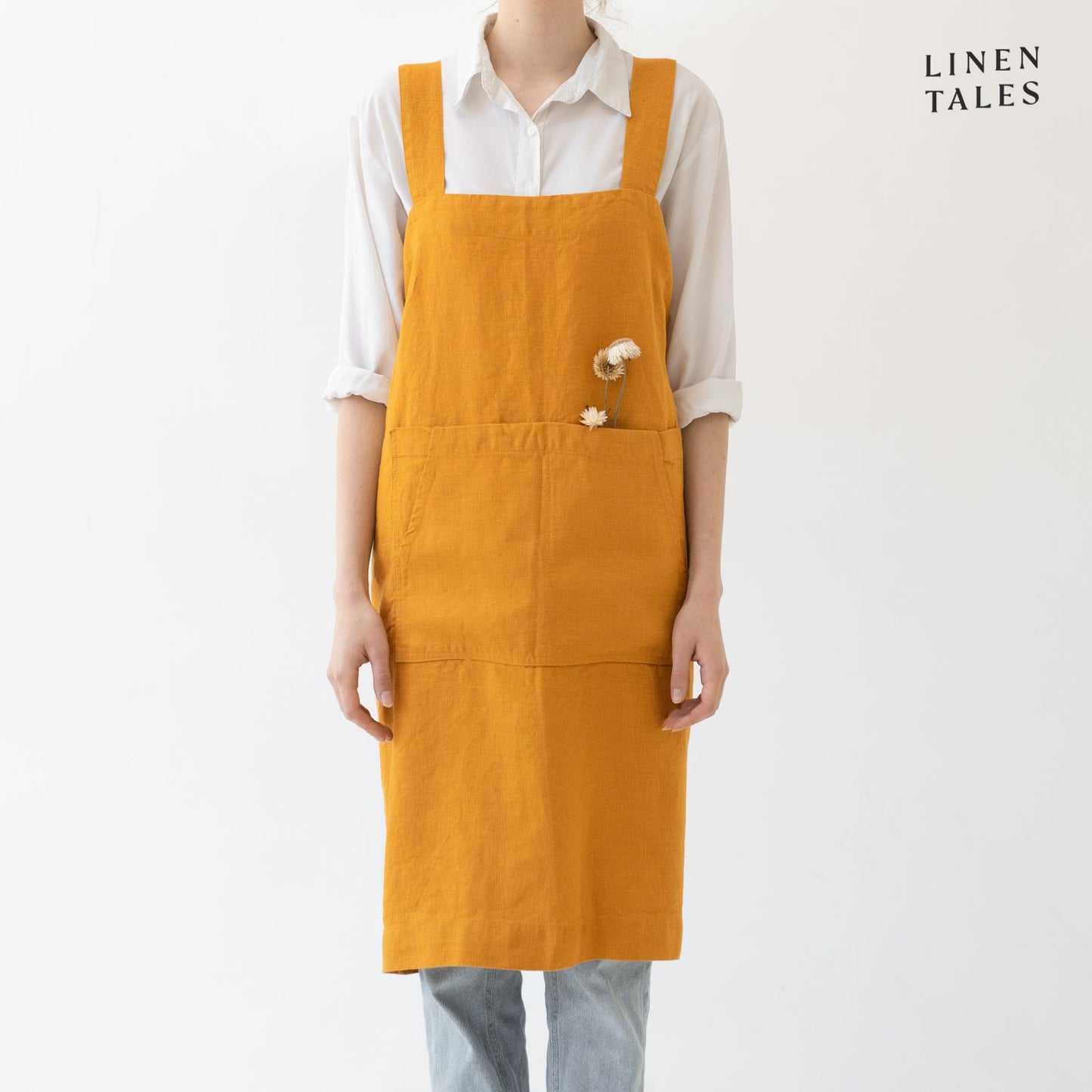 Aprons Pinafore (MOQ Sets of 2)