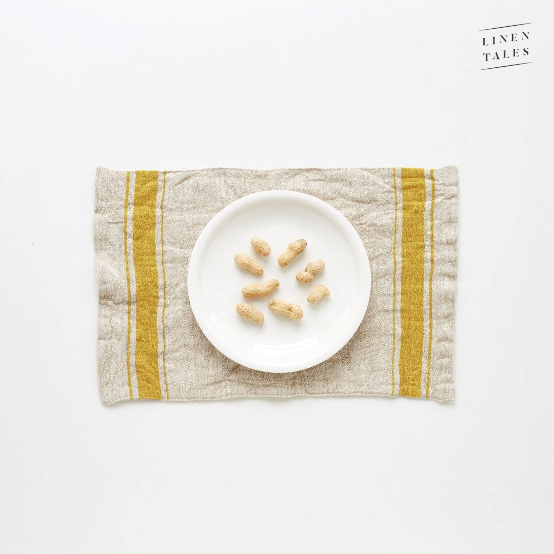 Placemats Vintage (MOQ Sets of 6)