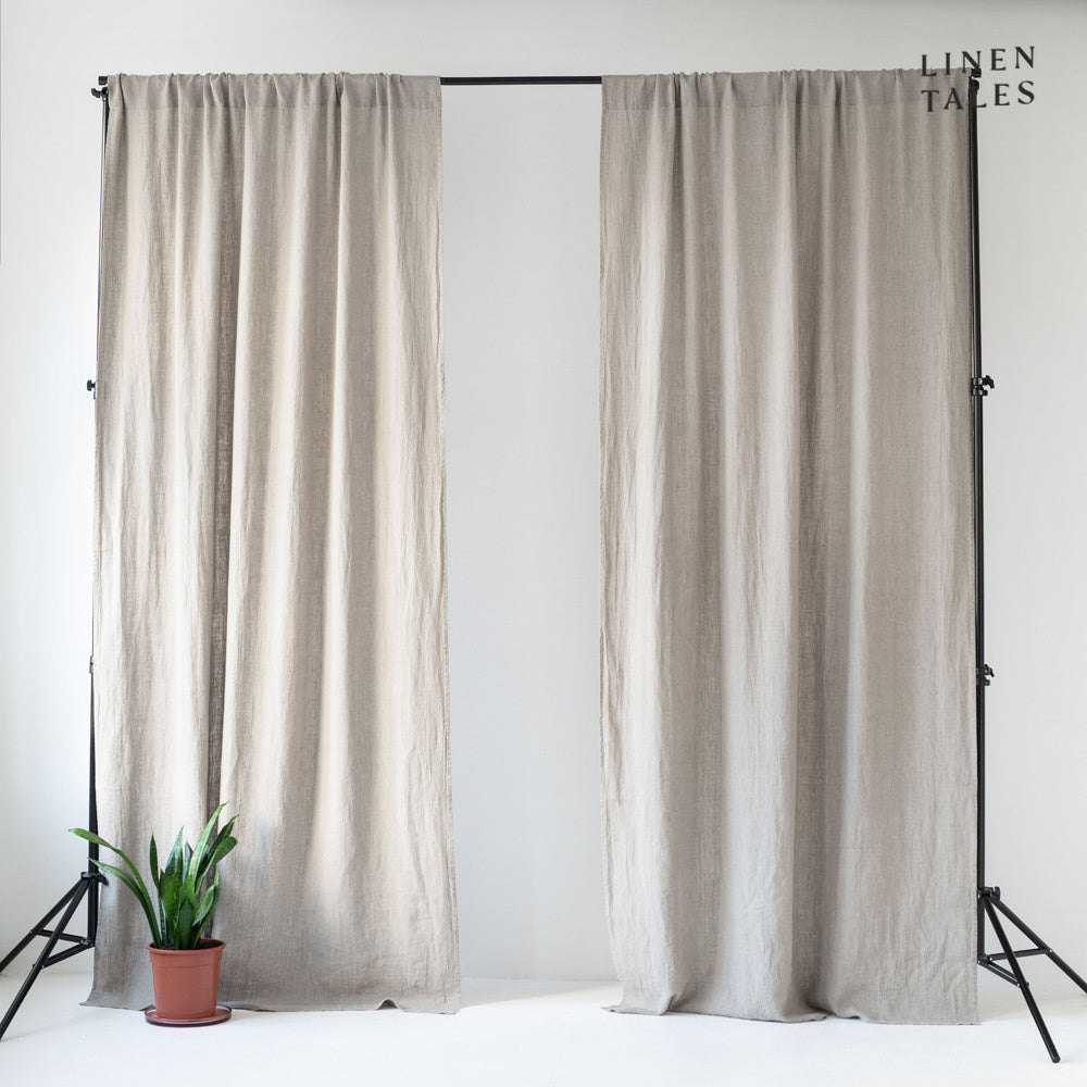 Night Time Curtains with Tunnel (Pair)