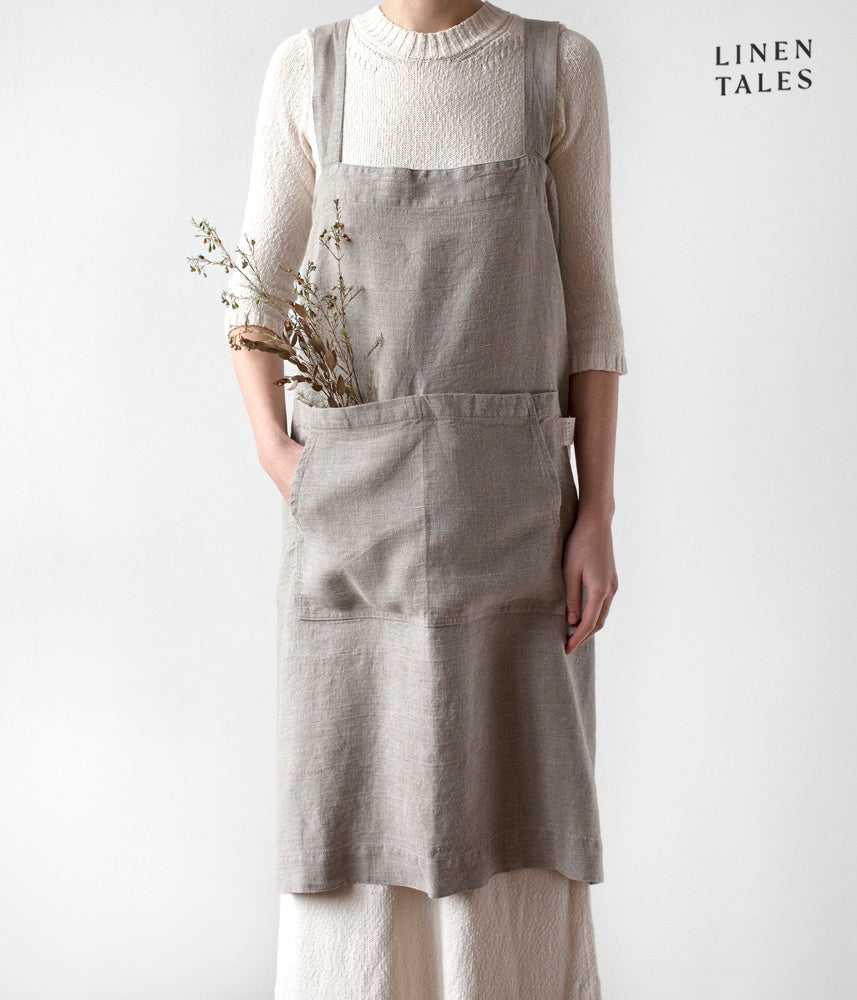 Aprons Pinafore (MOQ Sets of 2)