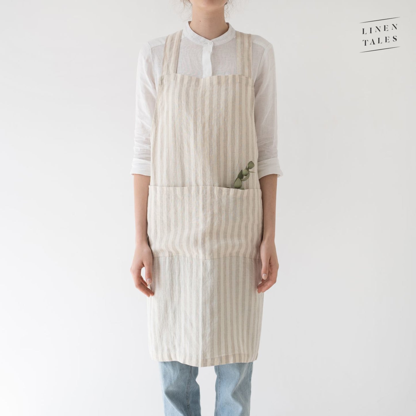 Aprons Crossback