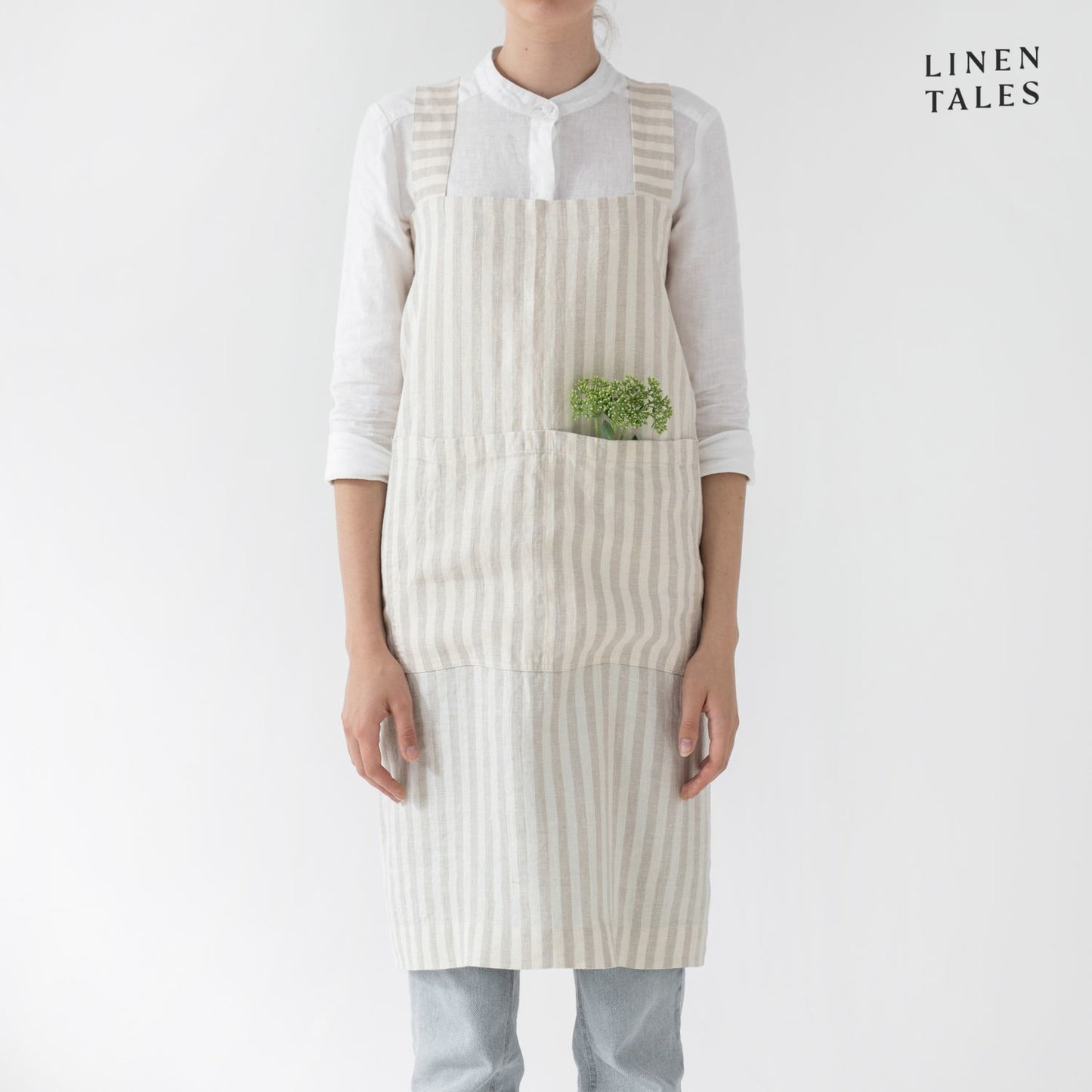 Aprons Pinafore (MOQ Sets of 2)