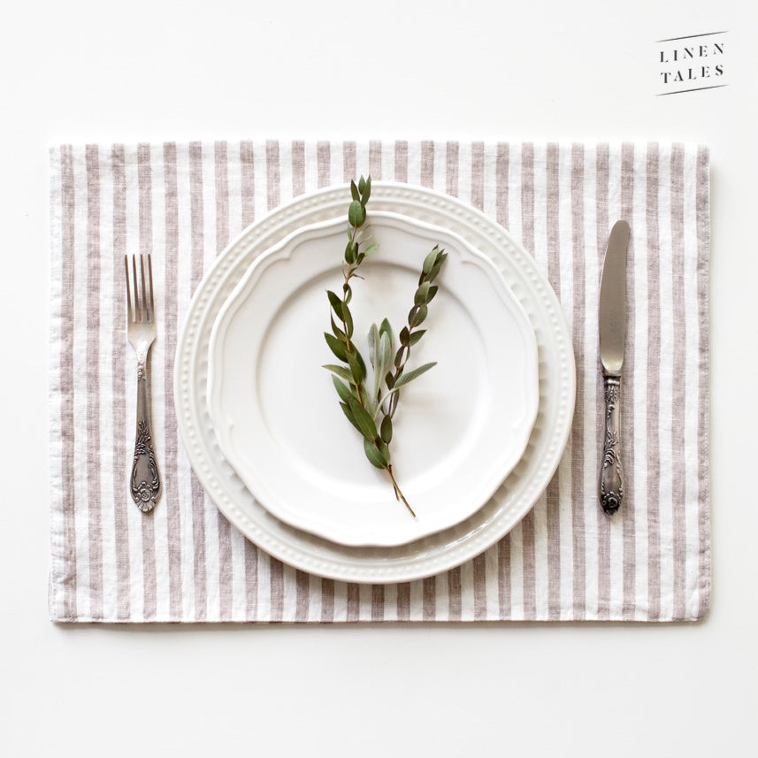 Placemats (MOQ Sets of 6)