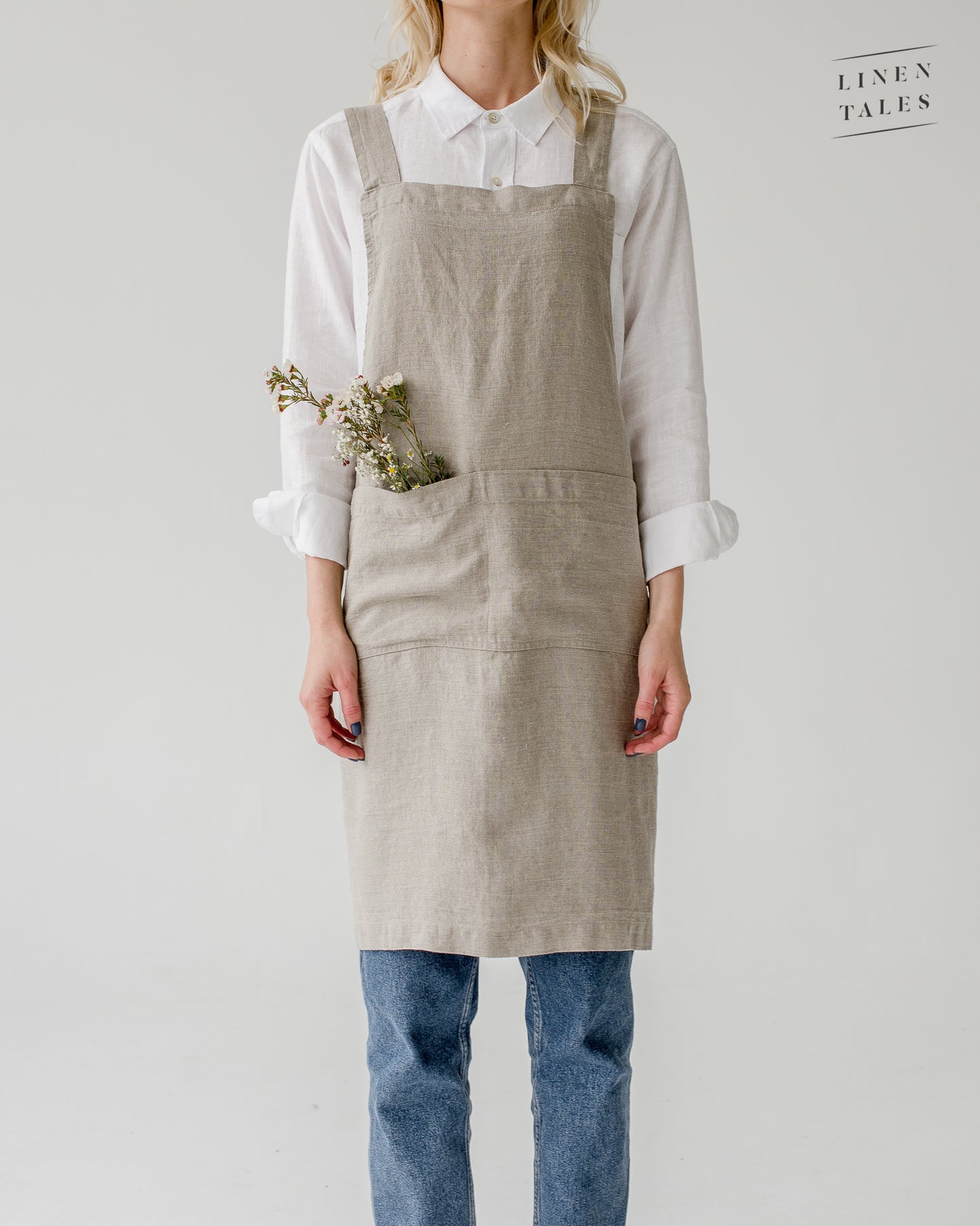 Aprons Crossback