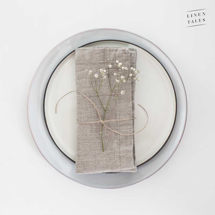 Napkin Pair 45x45 (MOQ Sets of 6)