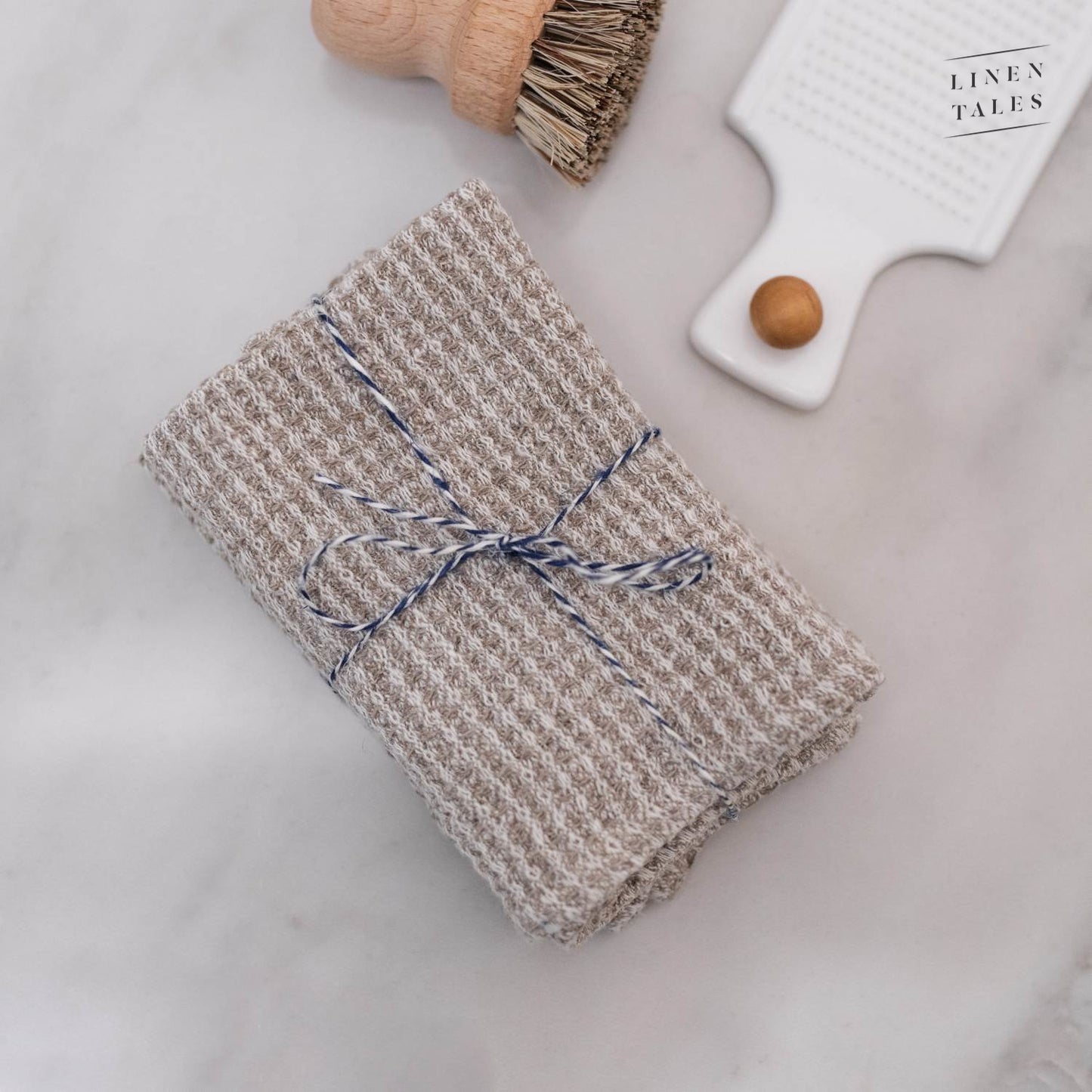 Dishcloth - Pair - (MOQ sets of 4)