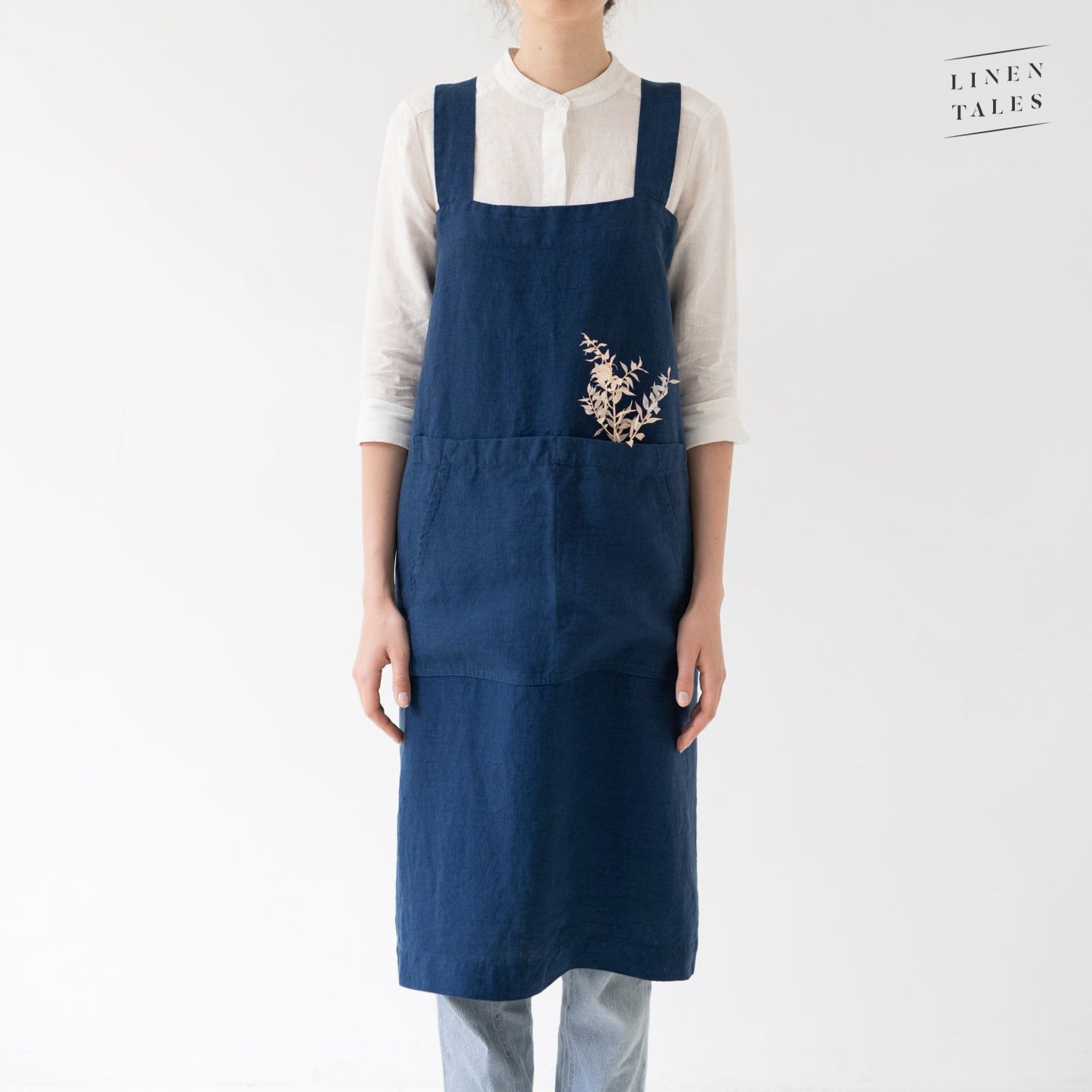 Aprons Pinafore (MOQ Sets of 2)
