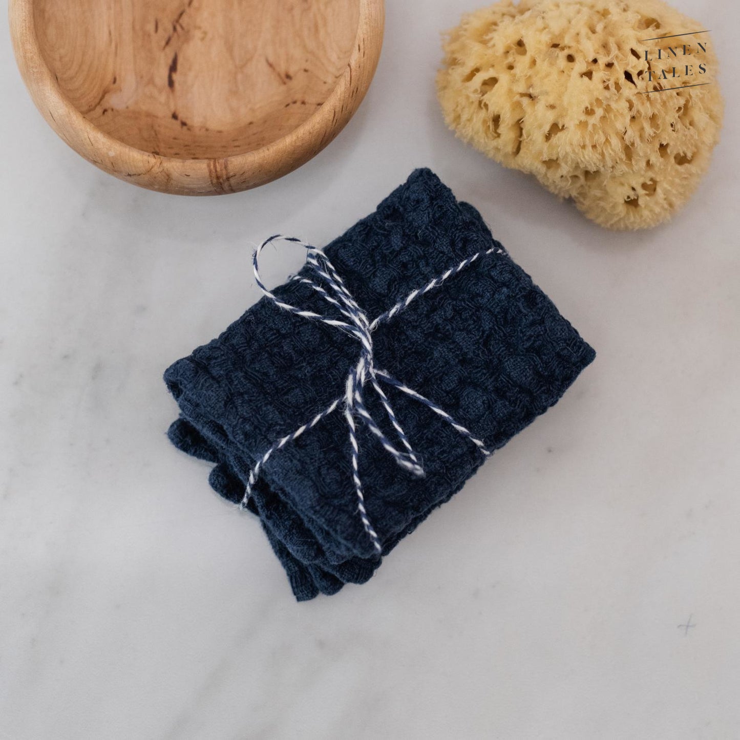 Dishcloth - Pair - (MOQ sets of 4)