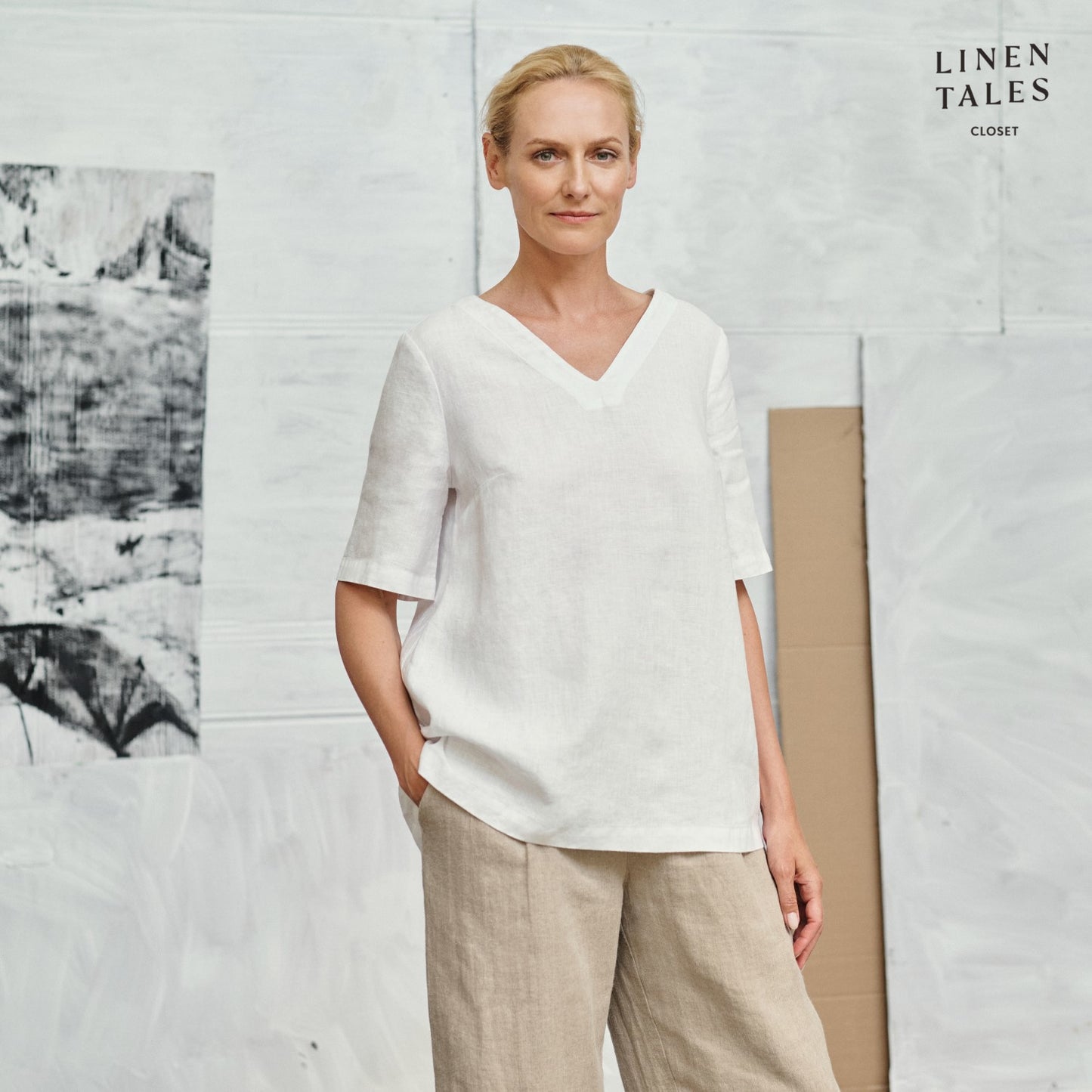 Closet: Ivy Top