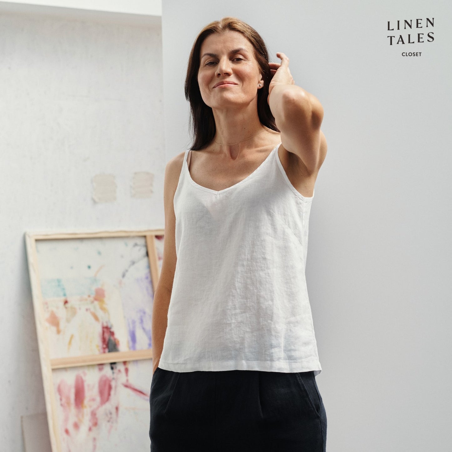 Closet: Star Top
