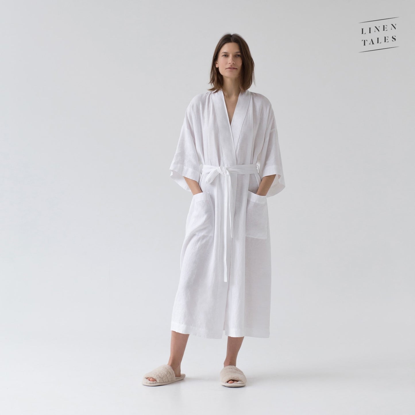 SUMMER BATHROBE