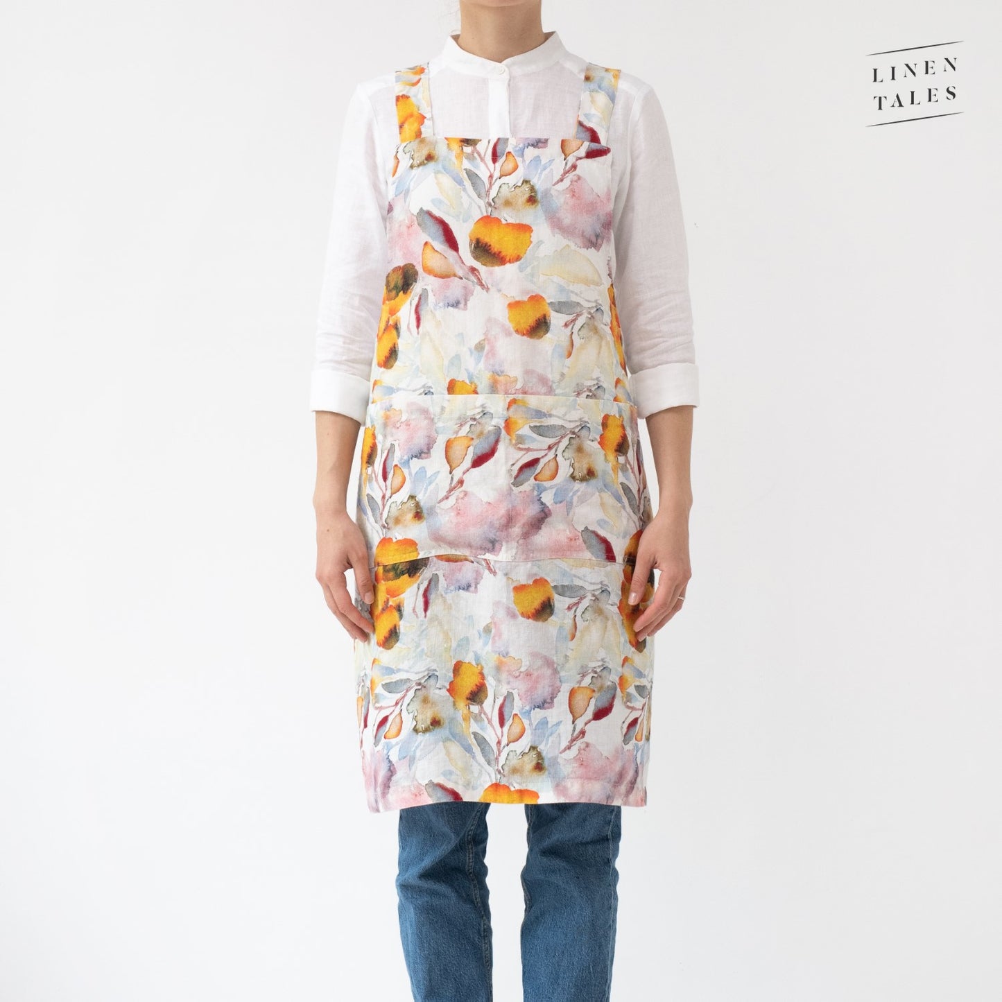 Aprons Crossback
