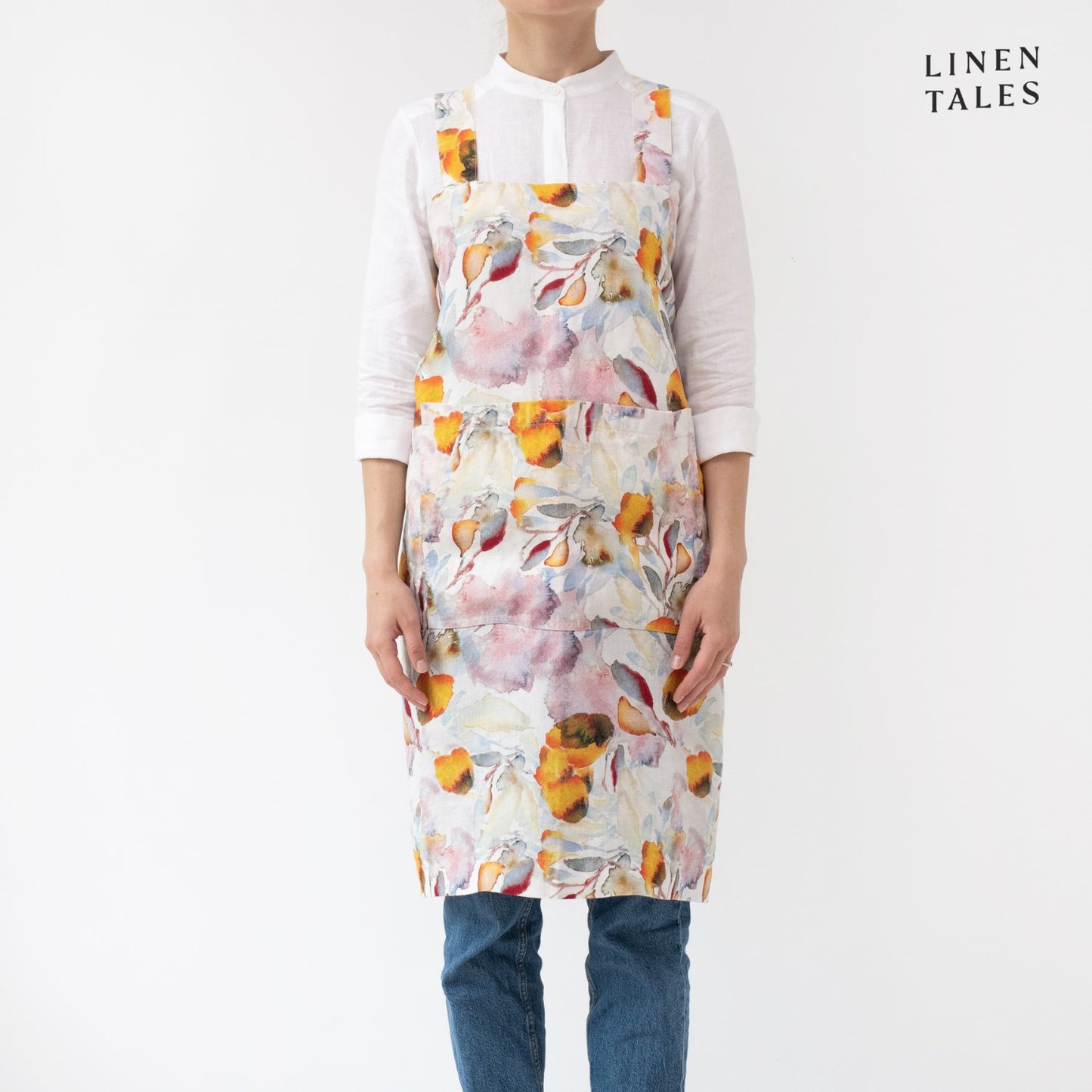 Aprons Pinafore (MOQ Sets of 2)