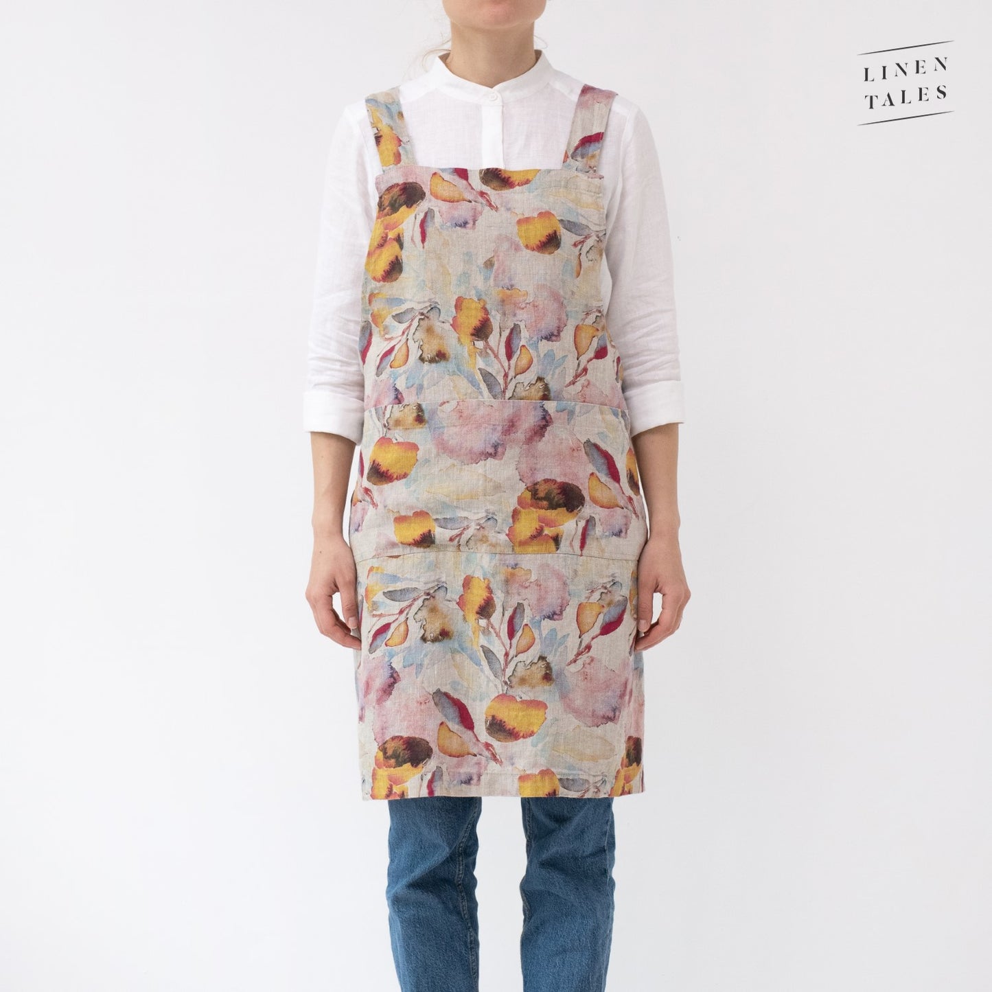 Aprons Crossback