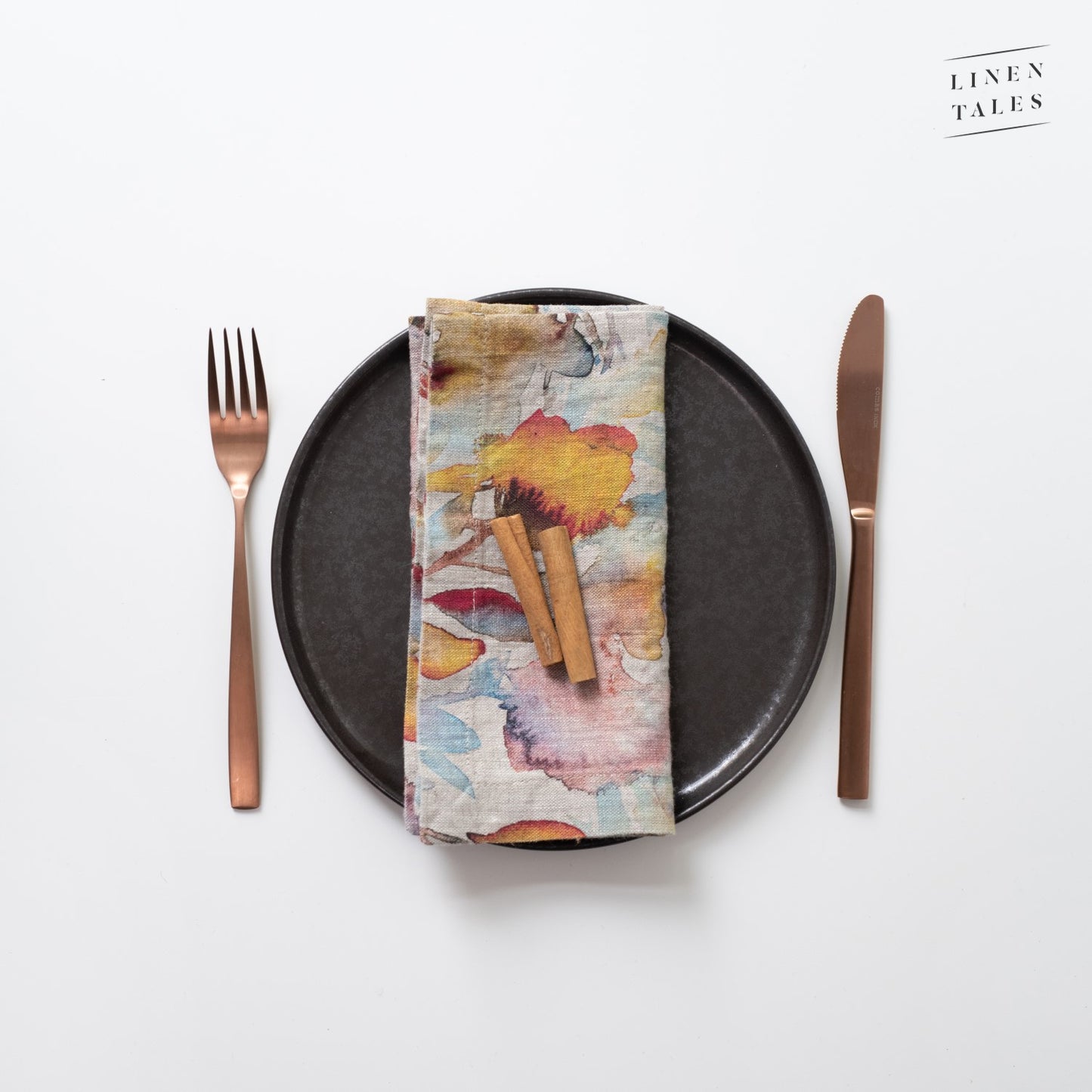 Napkin Pair 40x40 (MOQ Sets of 6)