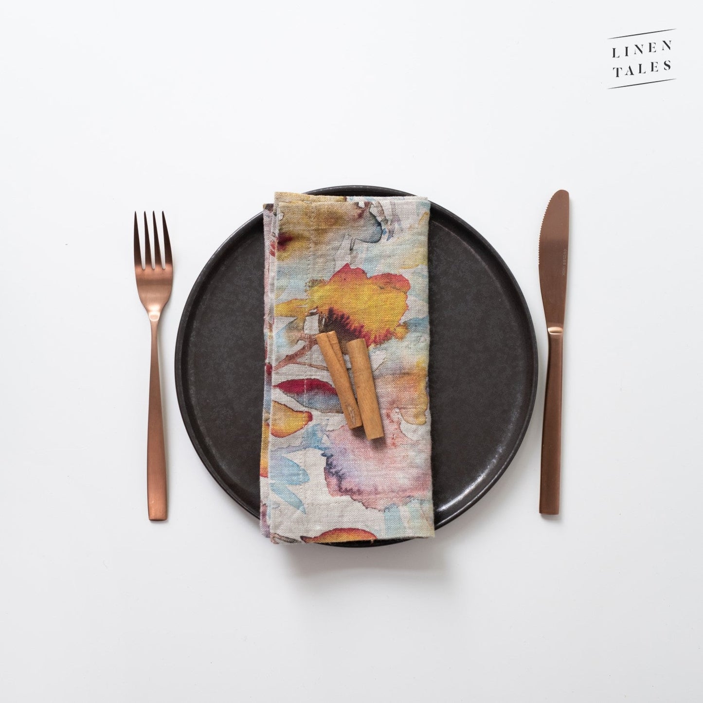 Napkin Pair 45x45 (MOQ Sets of 6)