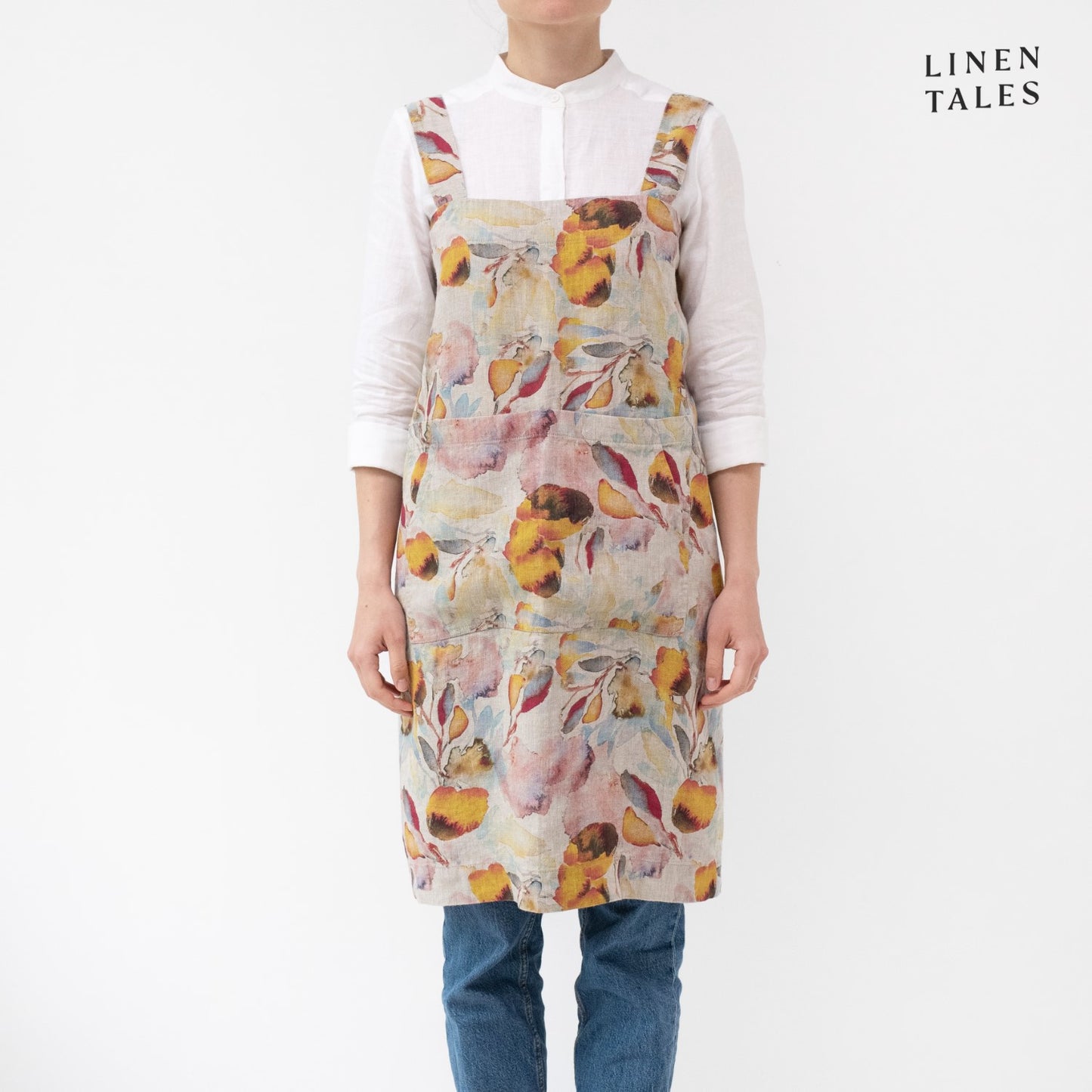 Aprons Pinafore (MOQ Sets of 2)