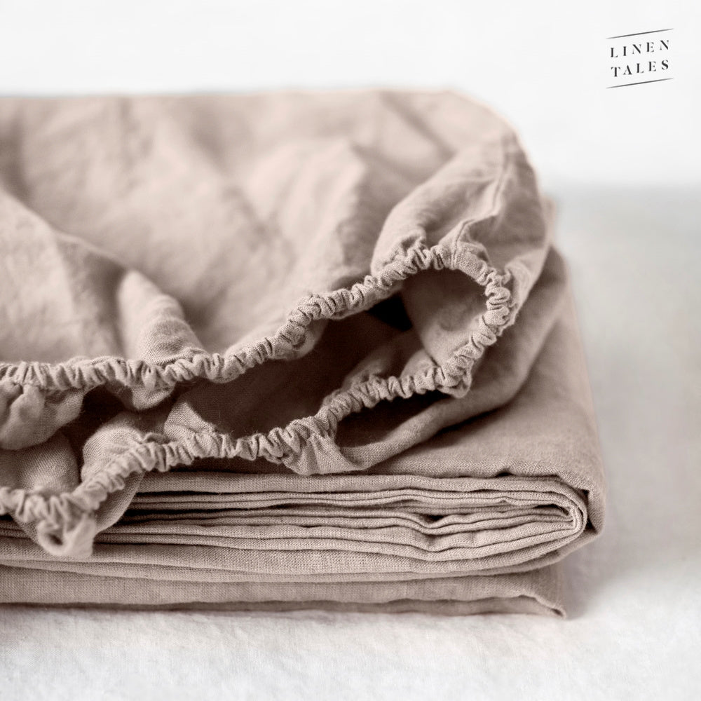 Fitted Sheet 90x190/90x200 /99x193 (AU Single)
