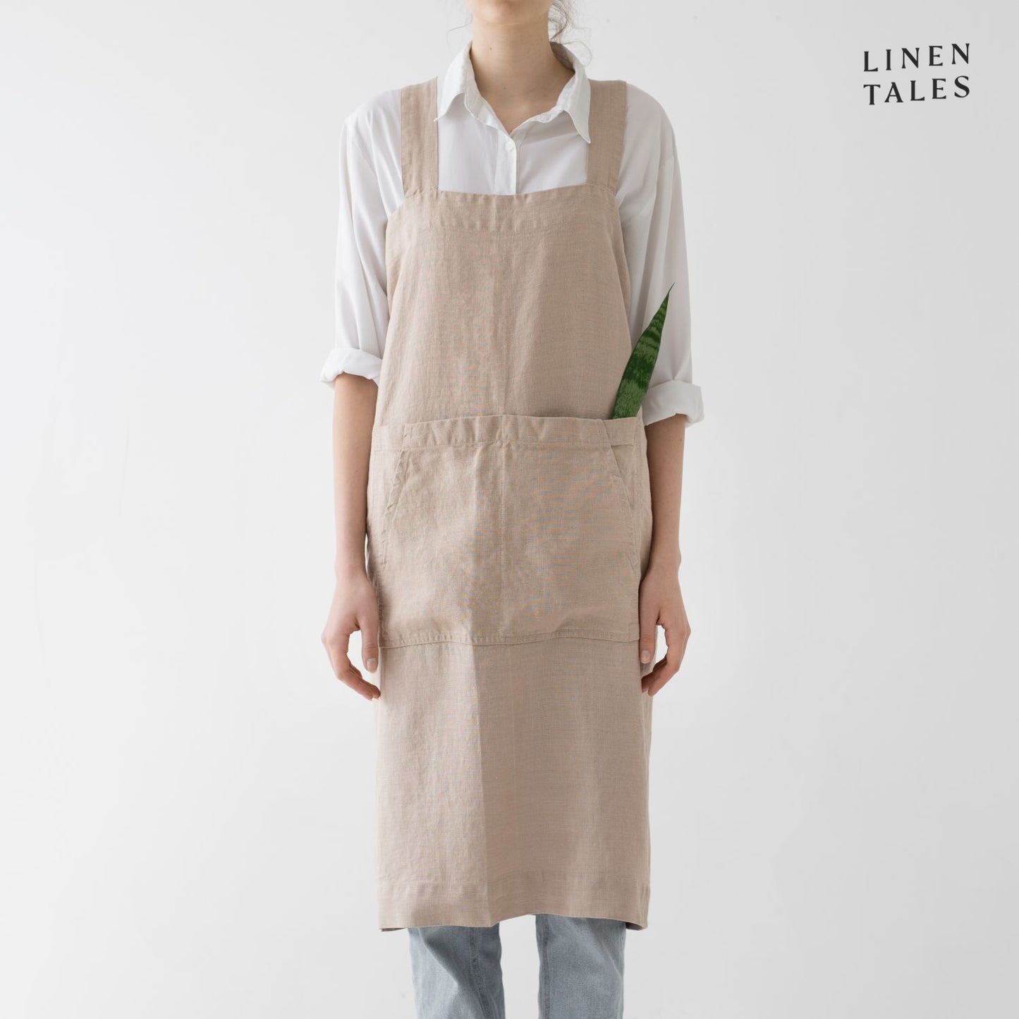 Aprons Pinafore (MOQ Sets of 2)