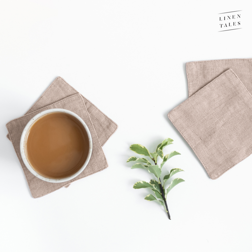 Coasters set of 4 (MOQ Sets of 4)