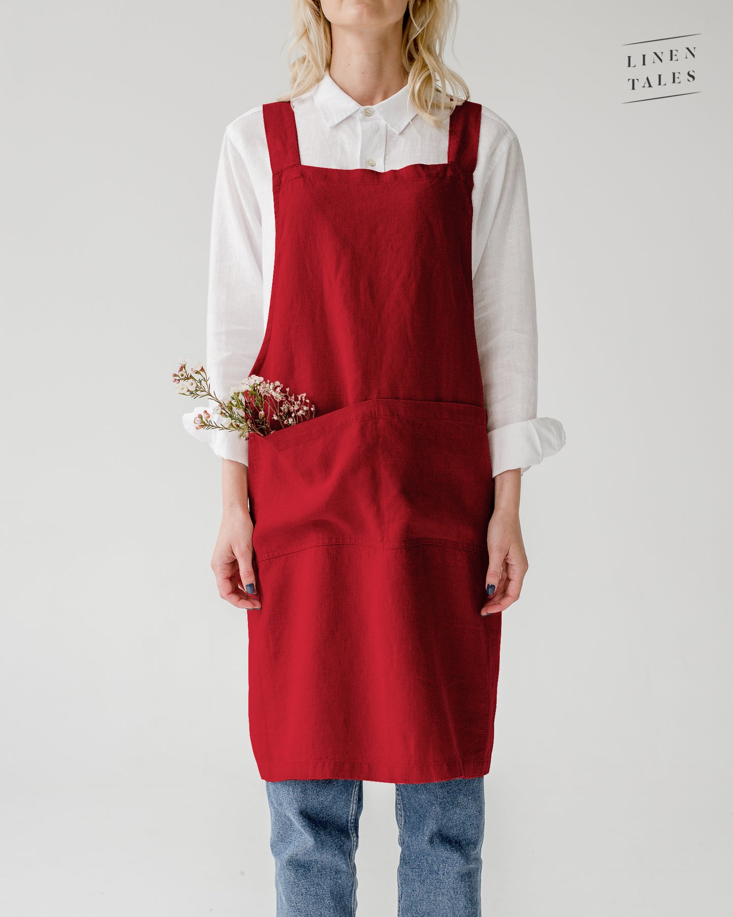 Aprons Crossback