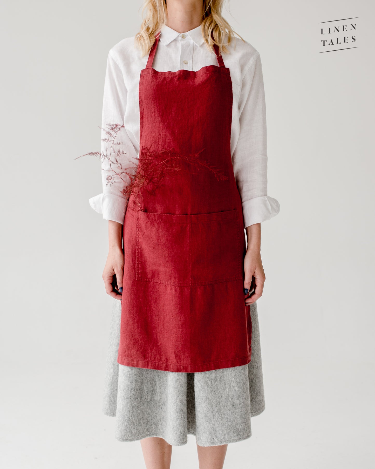 Aprons Daily (MOQ Sets of 2)