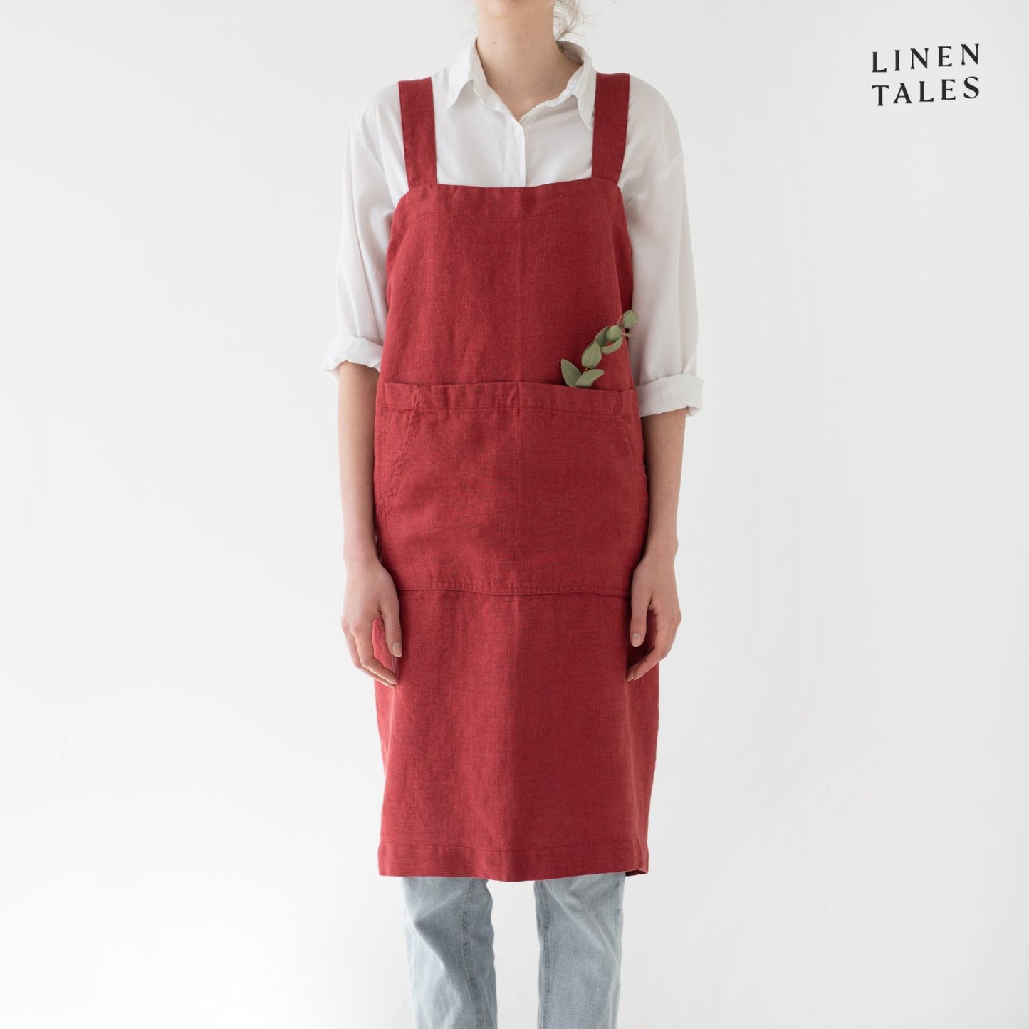 Aprons Pinafore (MOQ Sets of 2)