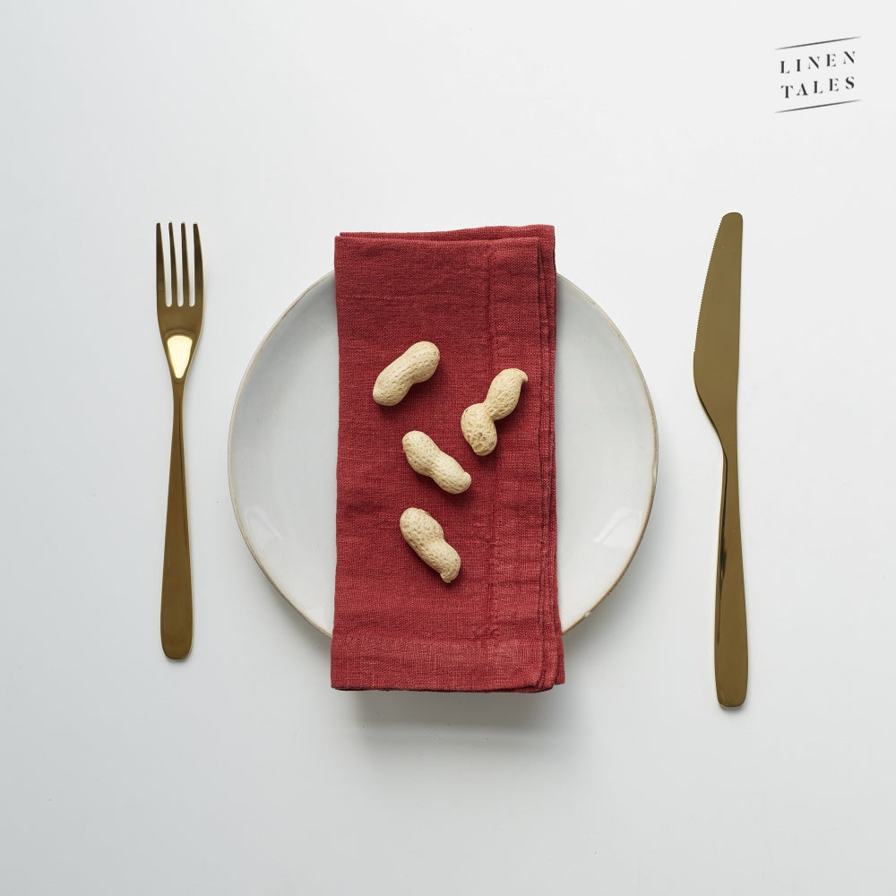 Napkin Pair 50x50 (MOQ Sets of 6)