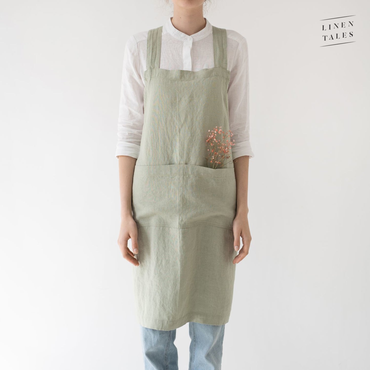Aprons Crossback
