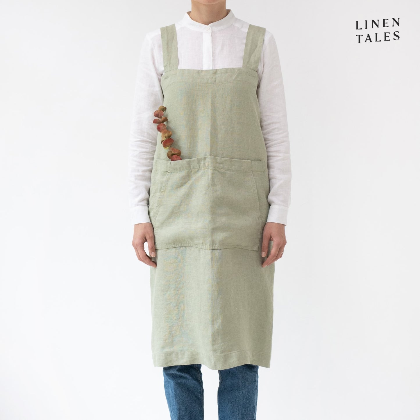 Aprons Pinafore (MOQ Sets of 2)