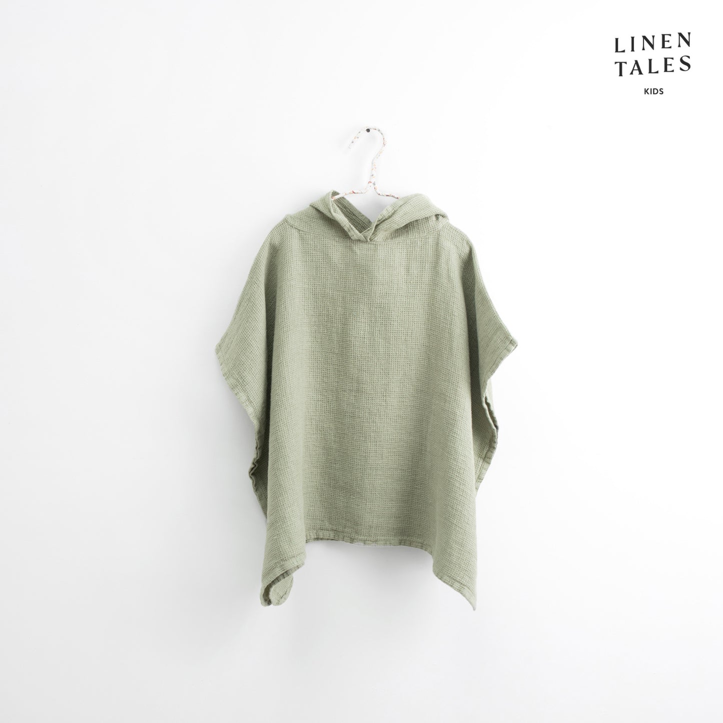 Kids: Bathroom Poncho
