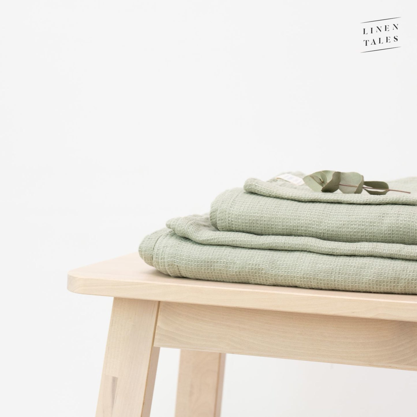 FINE WAFFLE TOWELS