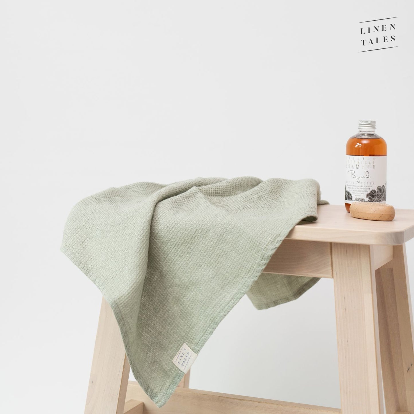 FINE WAFFLE TOWELS