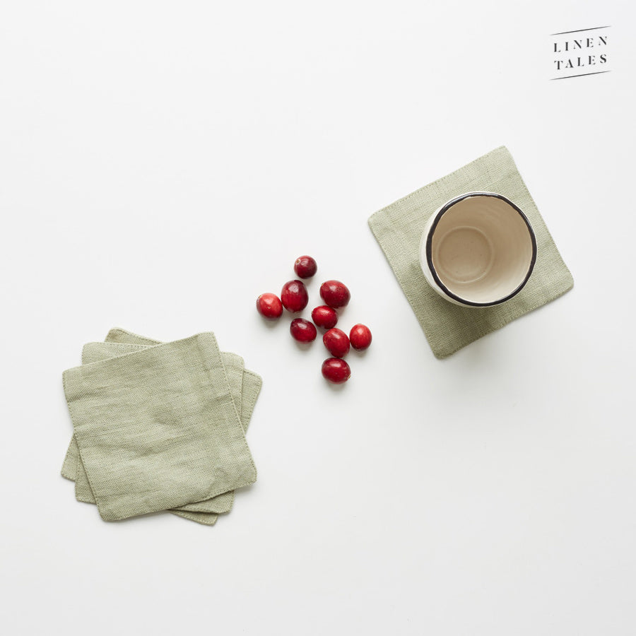 Coasters set of 4 (MOQ Sets of 4)