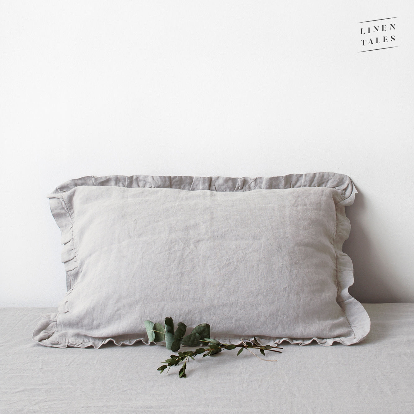 Frilled Pillowcase 50x60/70/75/80/90