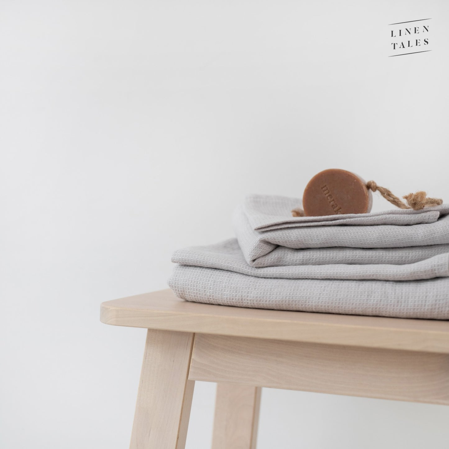 FINE WAFFLE TOWELS