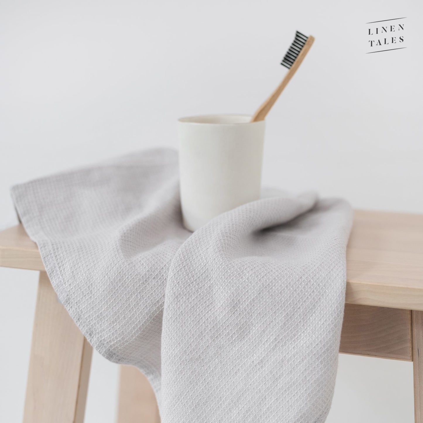 FINE WAFFLE TOWELS