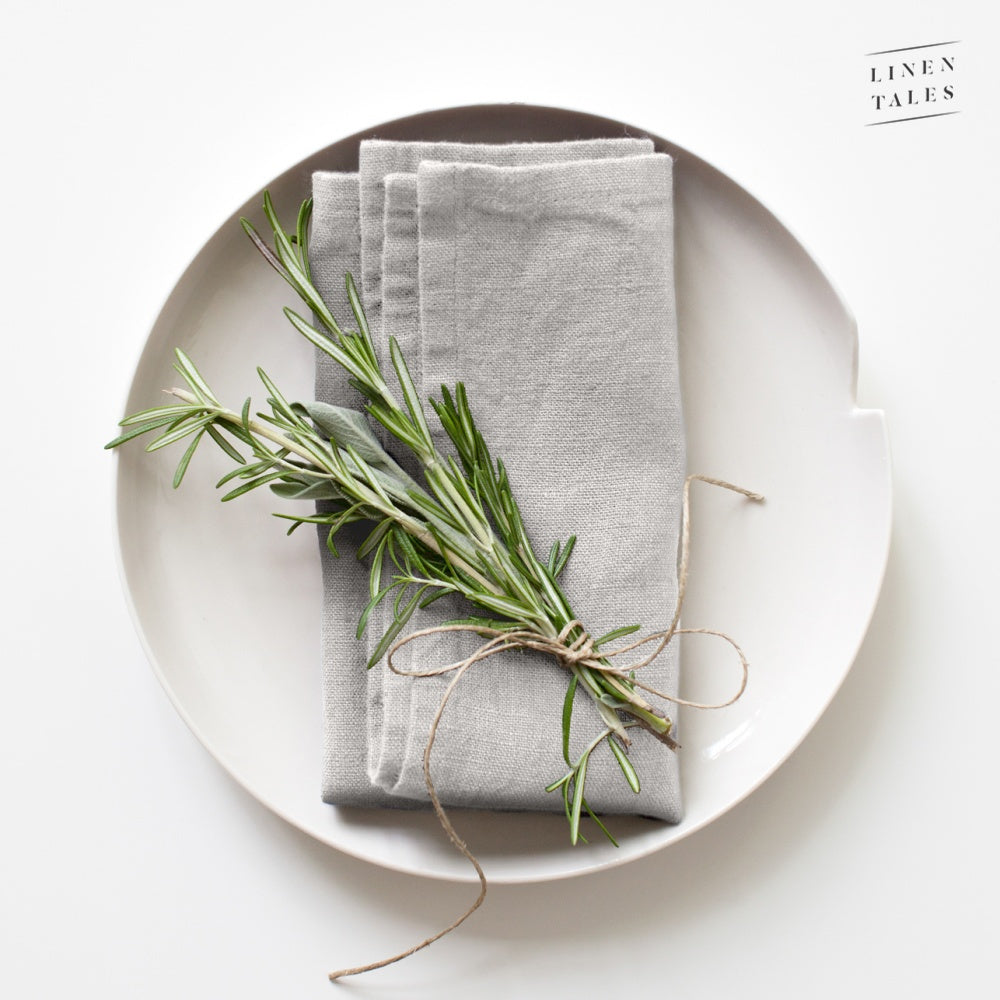 Napkin Pair 50x50 (MOQ Sets of 6)