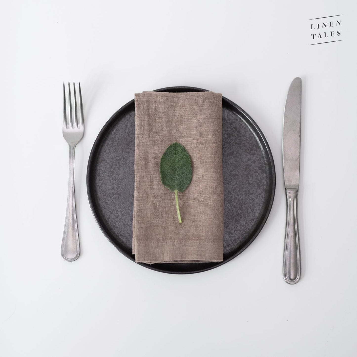Napkin Pair 45x45 (MOQ Sets of 6)