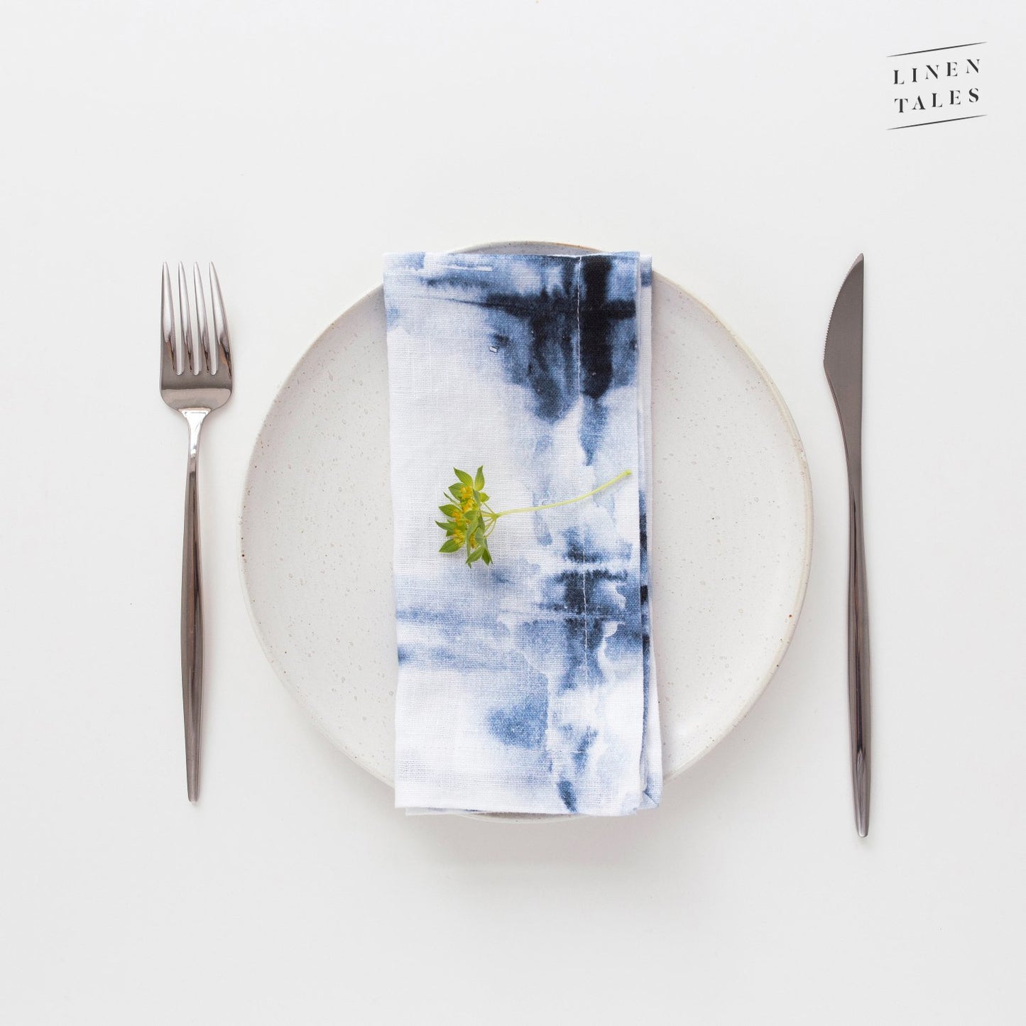 Napkin Pair 40x40 (MOQ Sets of 6)