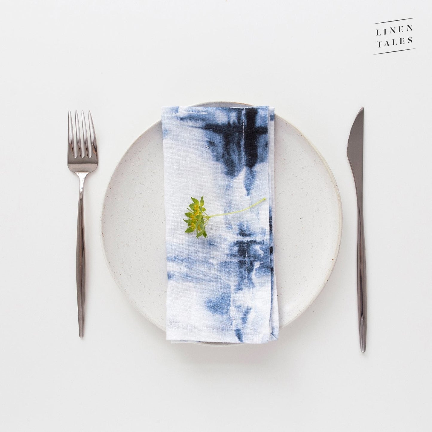 Napkin Pair 45x45 (MOQ Sets of 6)