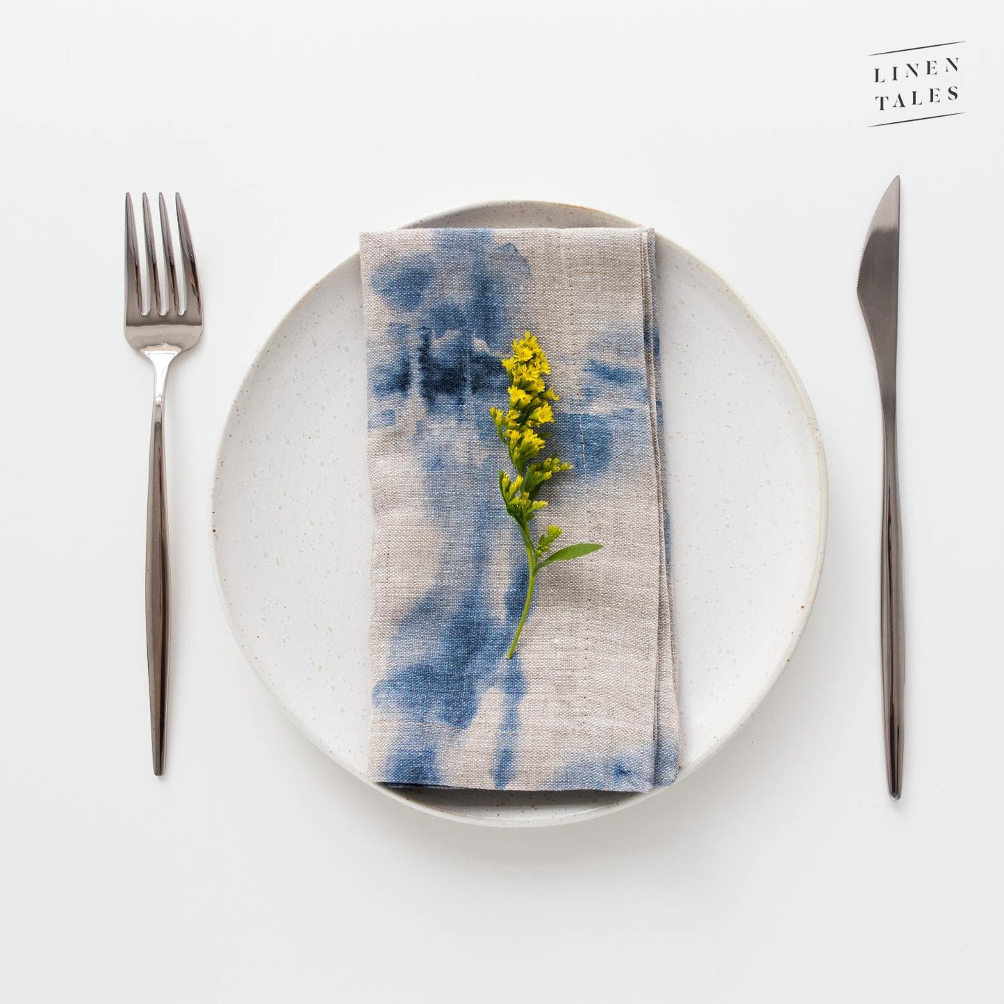 Napkin Pair 40x40 (MOQ Sets of 6)