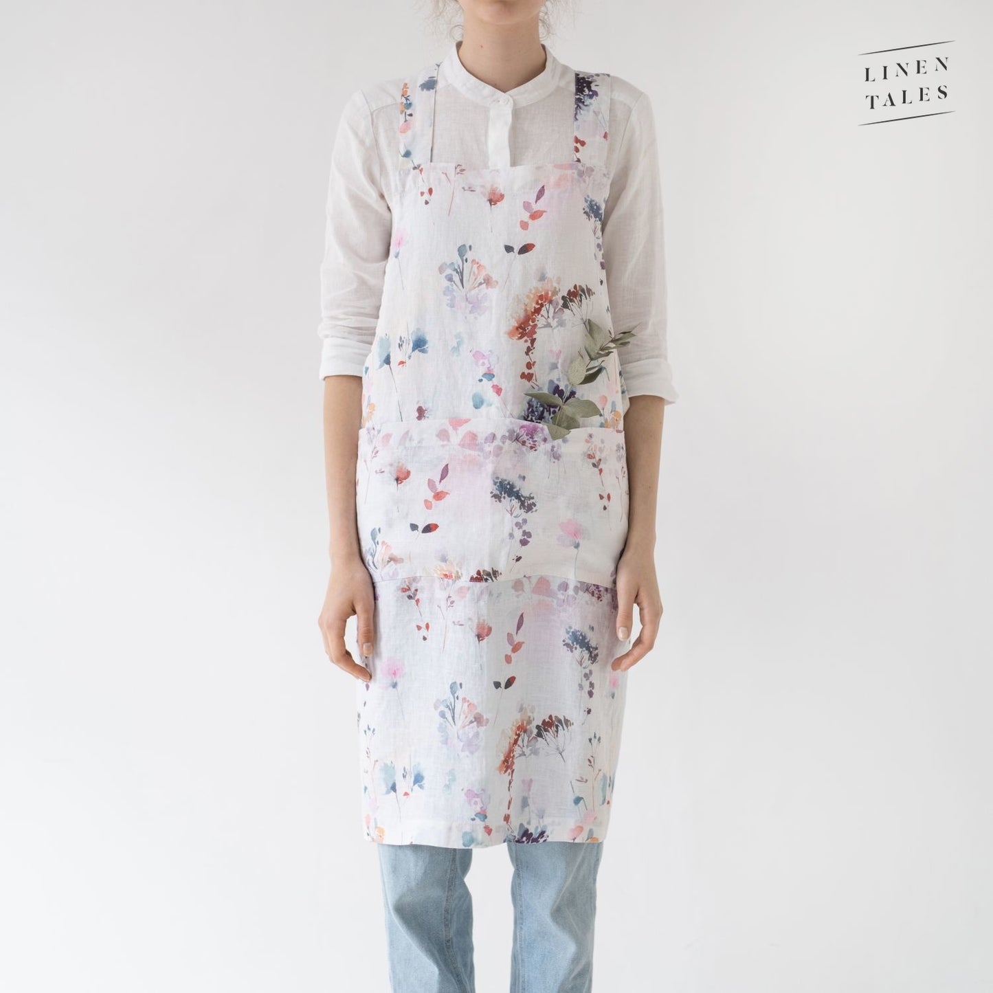 Aprons Crossback