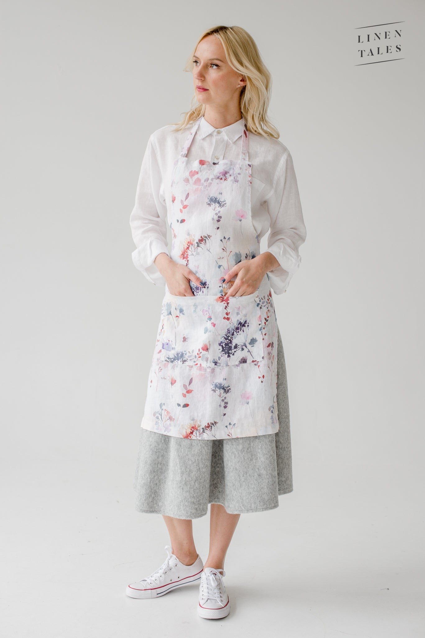 Aprons Daily (MOQ Sets of 2)