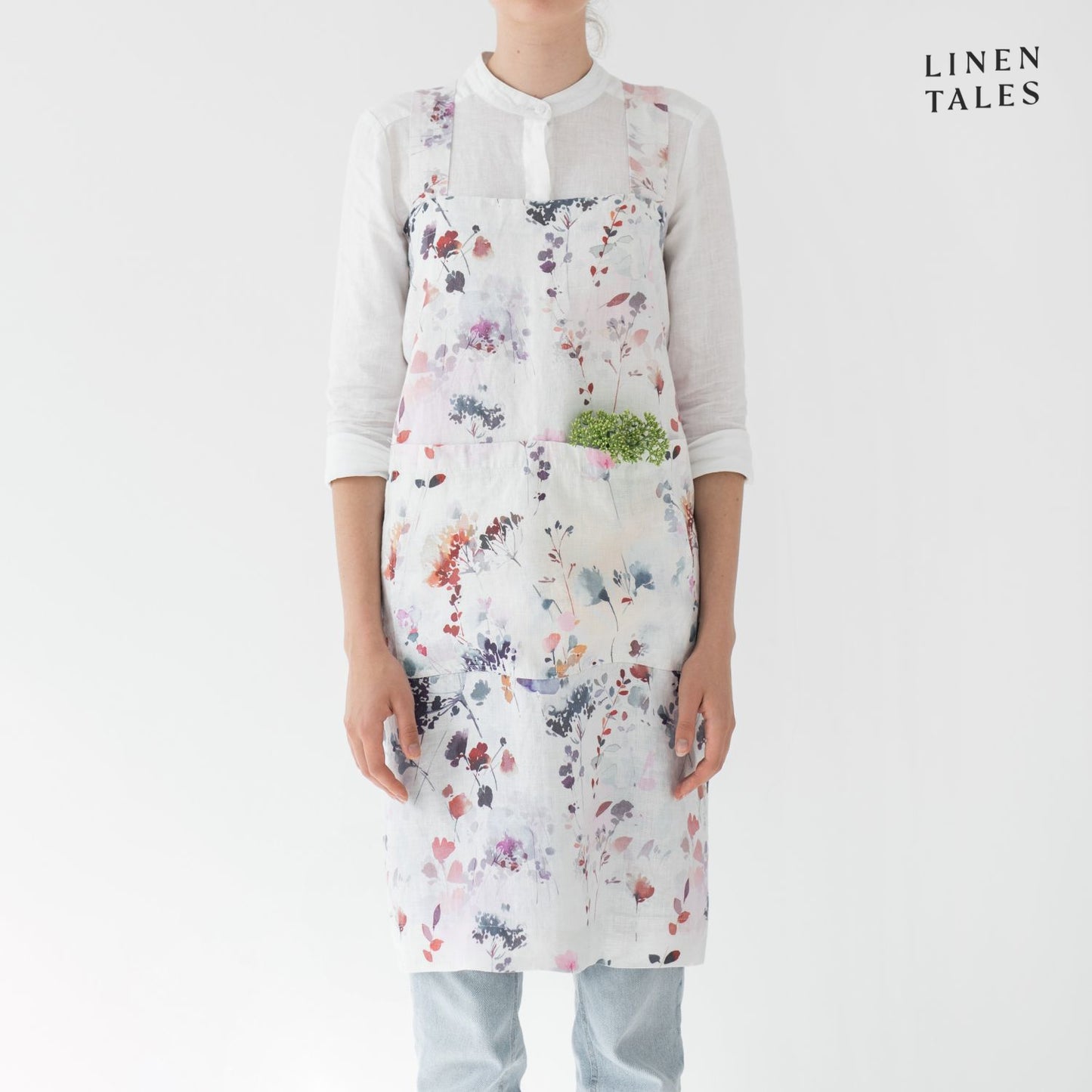 Aprons Pinafore (MOQ Sets of 2)