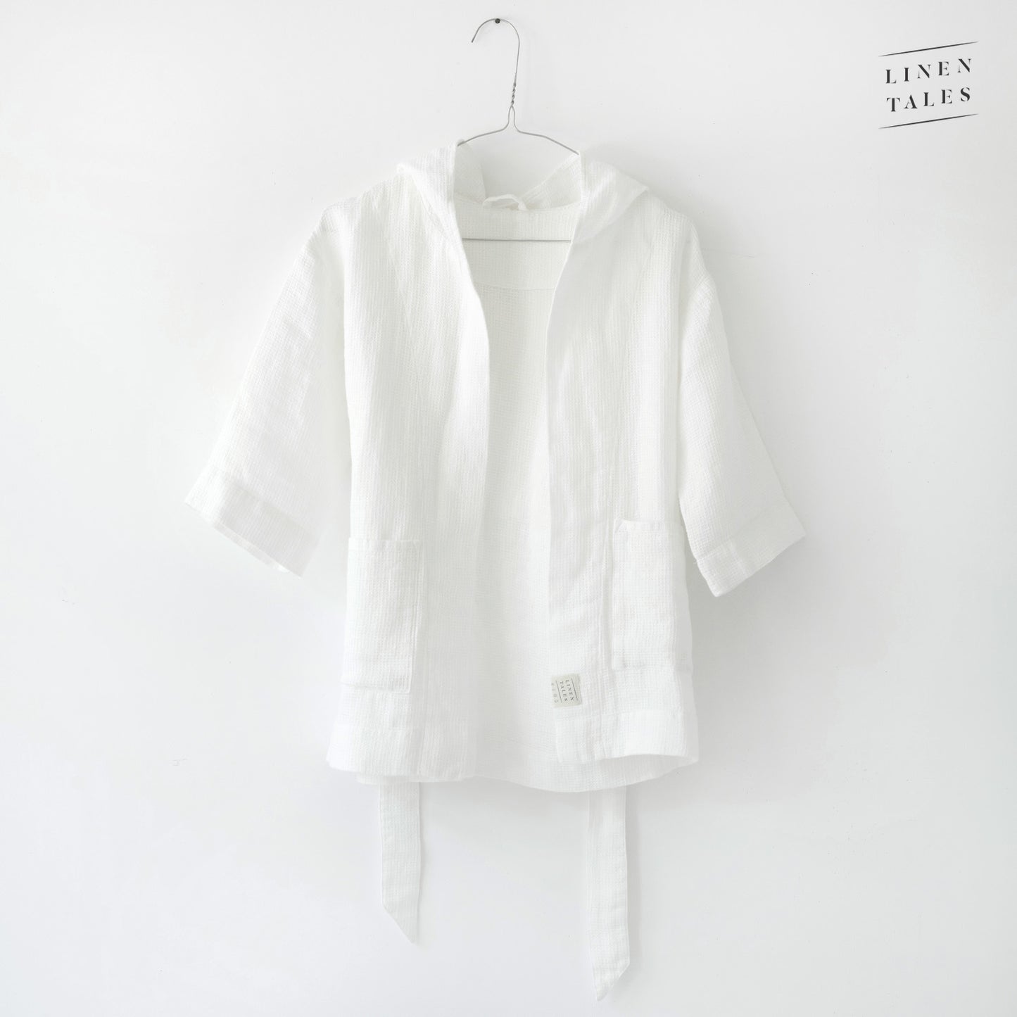 Kids: Bathrobe (MOQ Sets of 4)