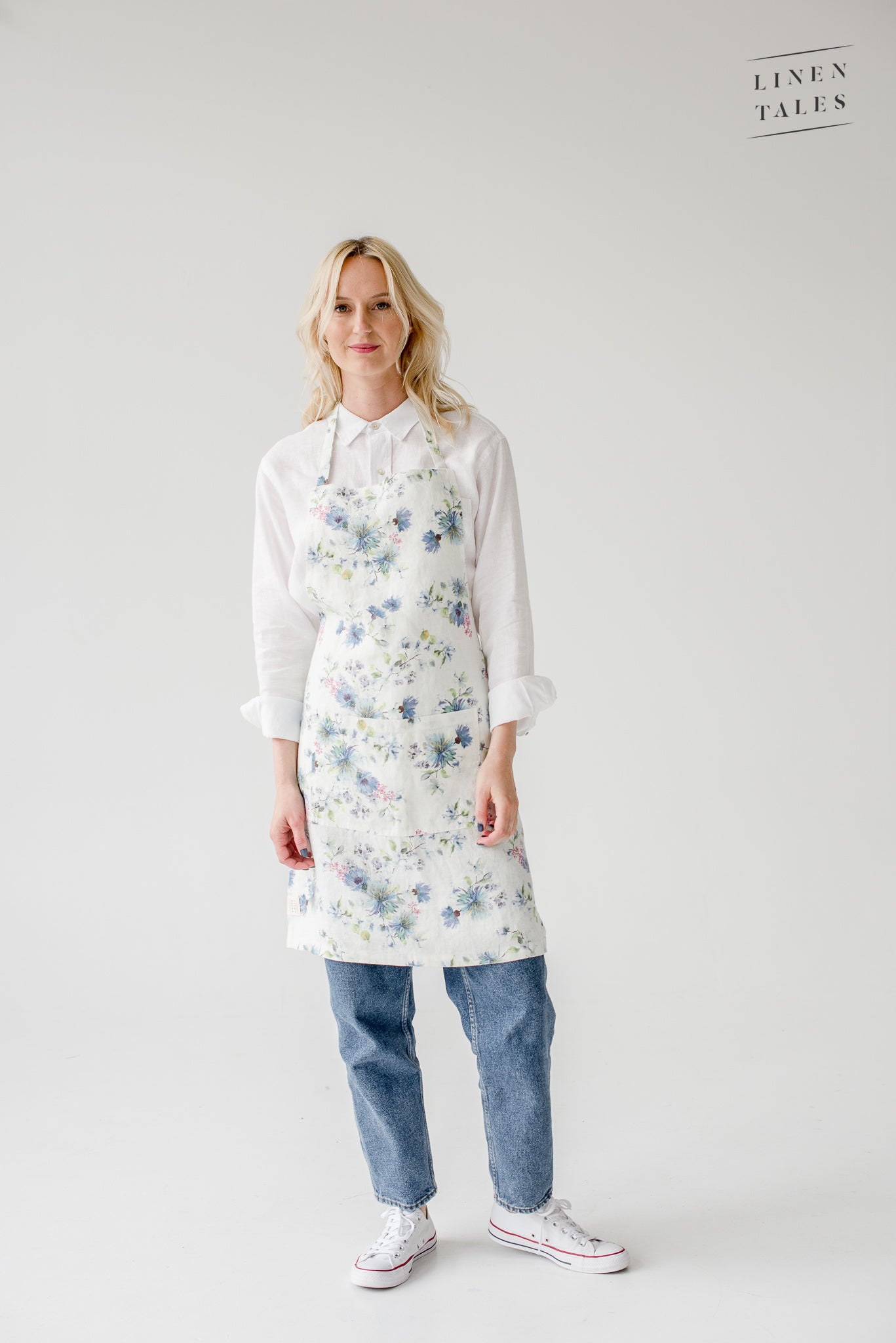 Aprons Daily (MOQ Sets of 2)