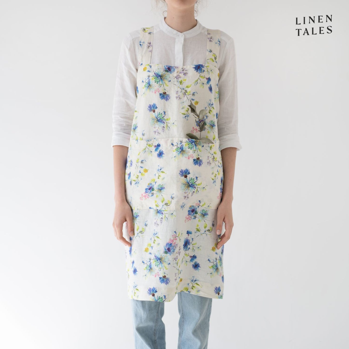 Aprons Pinafore (MOQ Sets of 2)