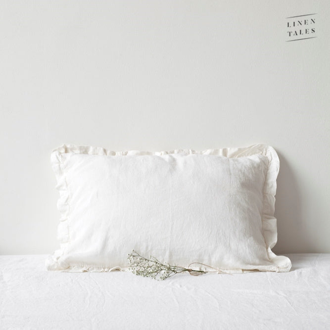 Frilled Pillowcase 50x60/70/75/80/90