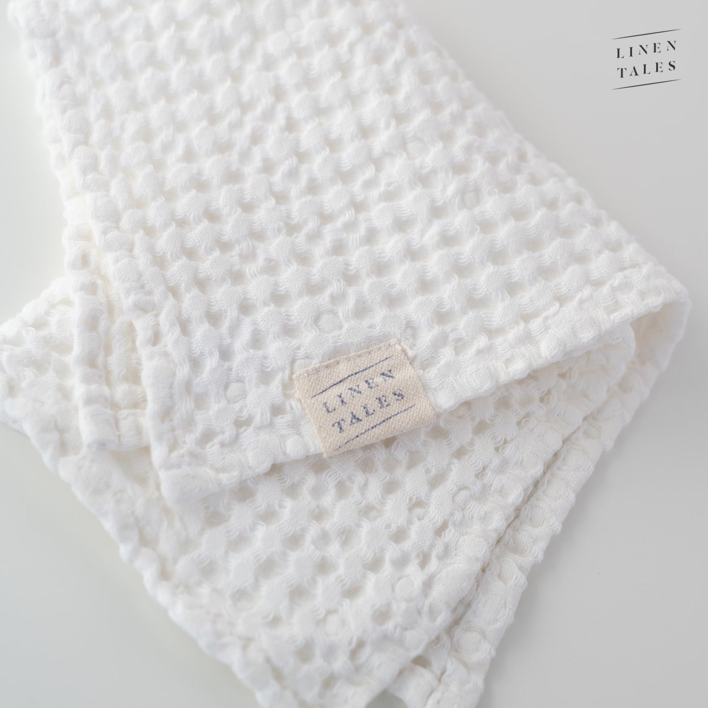 Honeycomb Waffle Towels